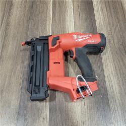 AS IS Milwaukee M18 FUEL 18 Gauge Brad Nailer