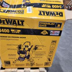 Dallas Location - As-Is DeWALT DXPW61372 3400 PSI Gas Pressure