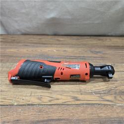 AS-IS MILWAUKEE 2457-20 .38 in. M12 Cordless Ratchet Only