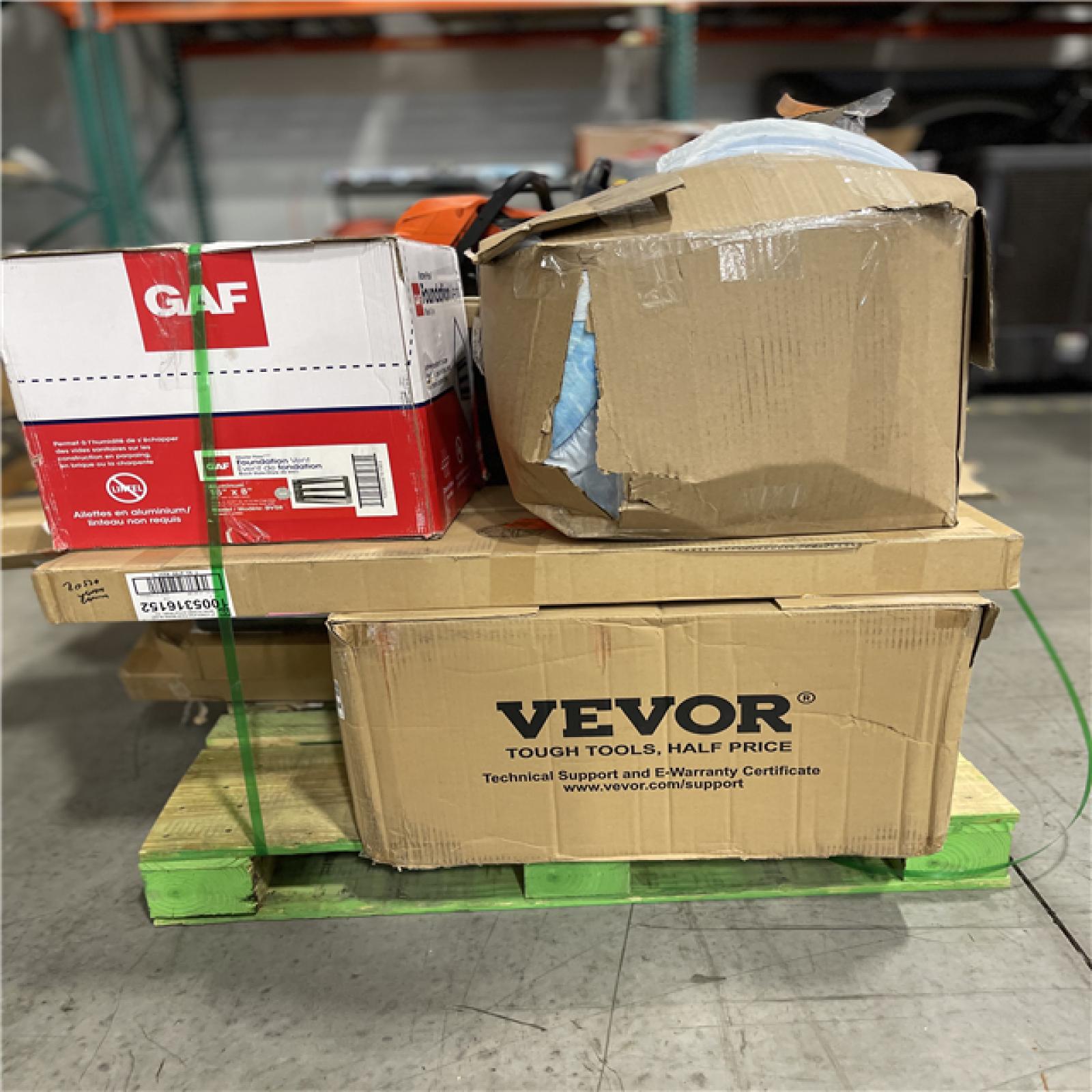 DALLAS LOCATION - AS-IS MONSTER TURBO