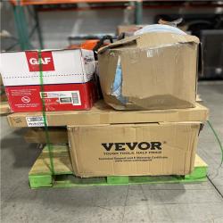 DALLAS LOCATION - AS-IS MONSTER TURBO