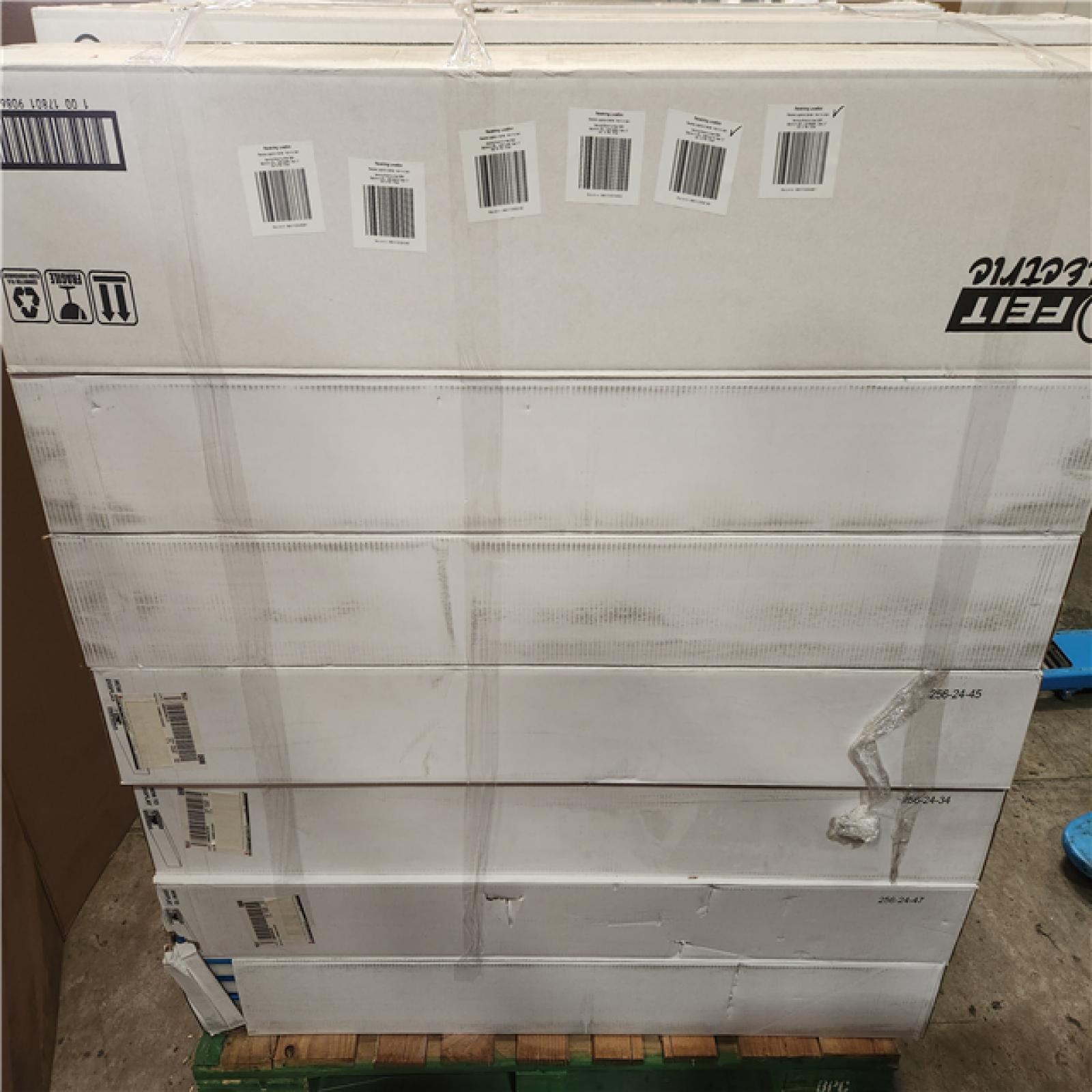 Phoenix Mixed Fluorescent Light Packs Pallet (28-Boxes)