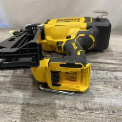 AS-IS DEWALT 20-Volt 21° Cordless Framing Nailer (Tool-Only)