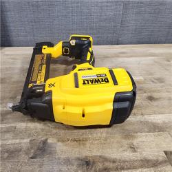 HOUSTON LOCATION - AS-IS DeWalt 20V MAX XR Lithium-Ion Electric Cordless 18-Gauge Brad Nailer (Tool Only)