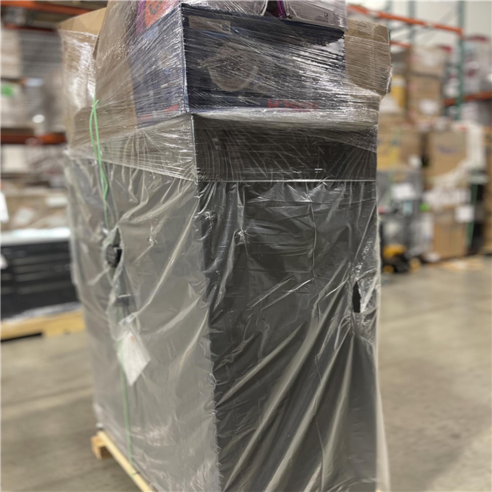 DALLAS LOCATION- AS-IS HOME IMPROVEMENT PALLET