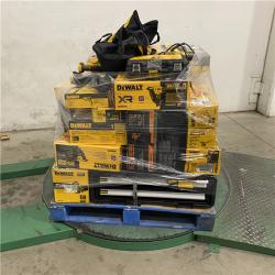 Dallas Location - As-Is DEWALT Tool Pallet