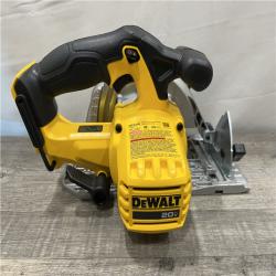 AS-IS DEWALT 6-1/2'' 165MM CIRCULAR SAW (Tool-Only)