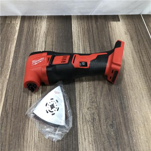AS-IS Milwaukee 18V Lithium-Ion Cordless Oscillating Multi-Tool (Tool-Only)