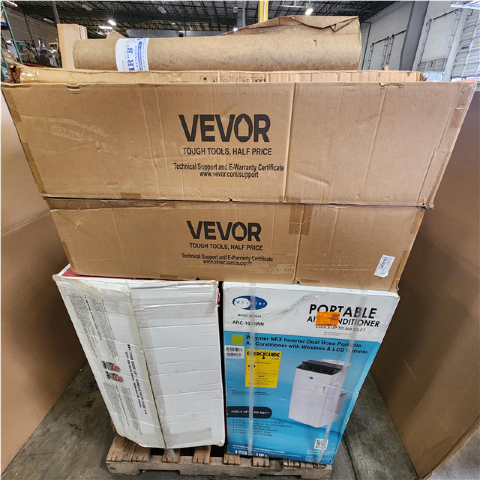 Phoenix AS-IS Monster Turbo Pallet