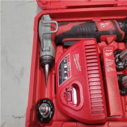 CALIFORNIA AS-IS MILWAUKEE M12 PEX EXPANDER KIT