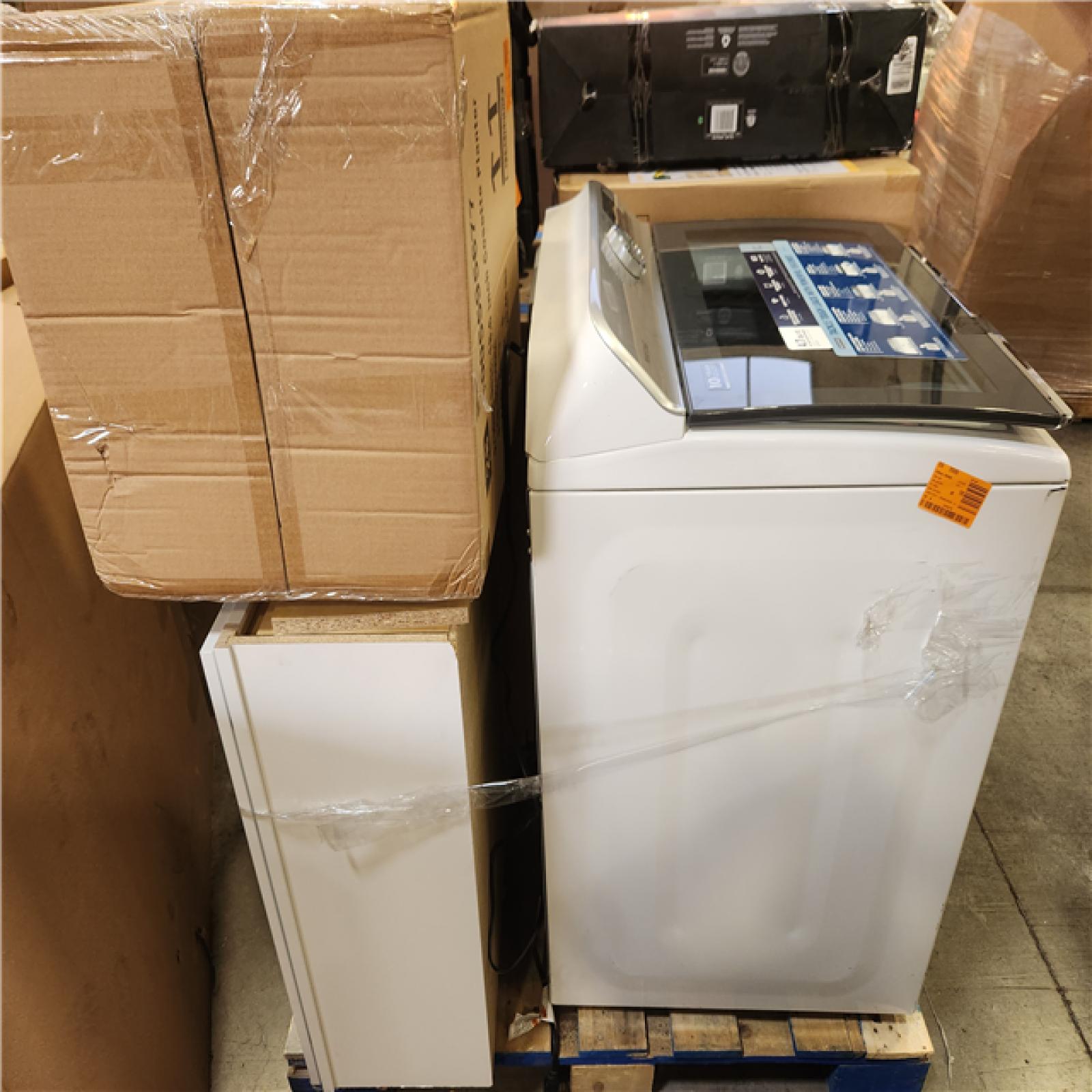 Phoenix AS-IS Mixed Home Improvement Pallet