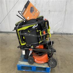 Houston Location - AS-IS Outdoor Power Equipment