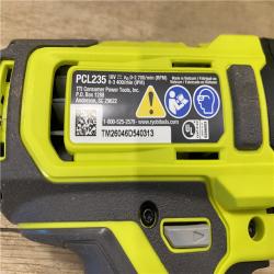 AS-IS RYOBI ONE+ 18V Cordless 2-Tool Combo Kit