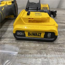 AS-IS DEWALT Atomic 20V Lithium-Ion Cordless Compact 1/2 in. Drill/Driver Kit