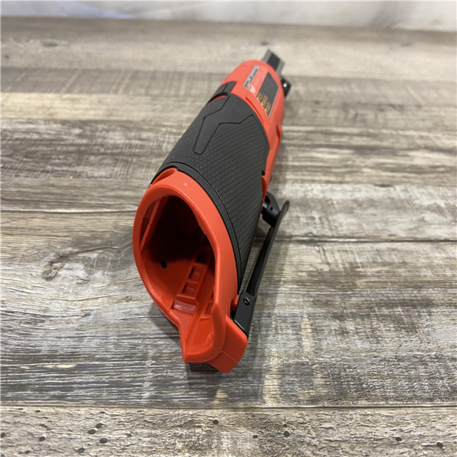 AS-IS Milwaukee FUEL 12-Volt Lithium-Ion Brushless Cordless High Speed 3/8 in. Ratchet (Tool-Only)