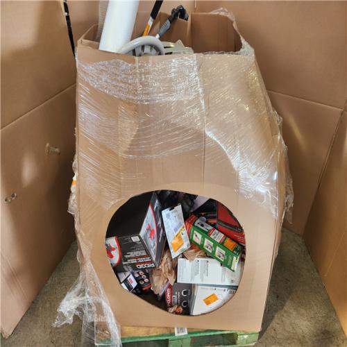 Phoenix AS-IS Mixed Home Improvement Pallet