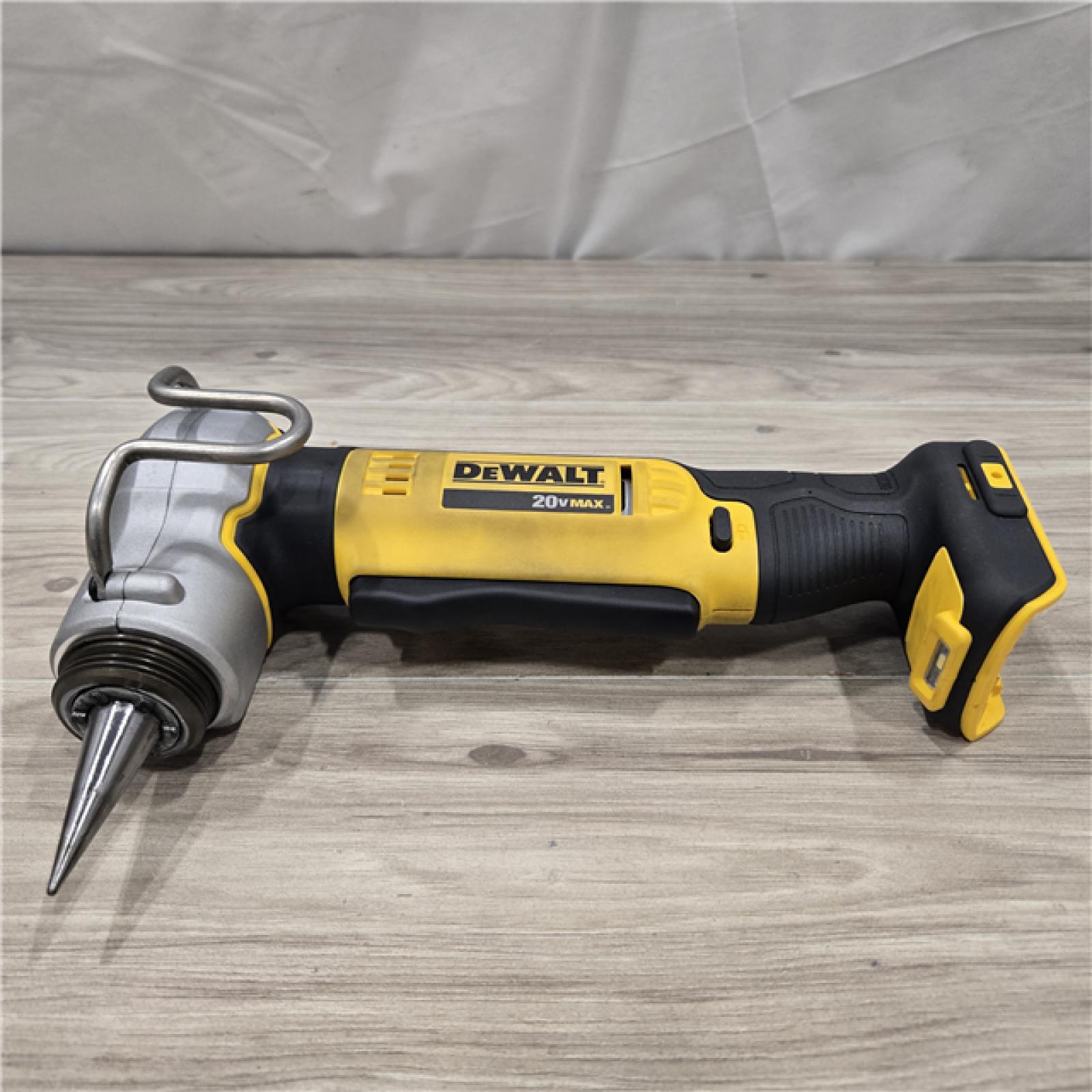 AS-IS DEWALT Cordless Expansion Tool (Tool-Only) 20V MAX 20V DCE400B