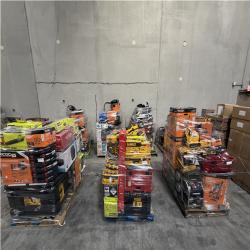 Atlanta Location As-Is Tools and More Partial Truckload (7 Pallets) 6270-B
