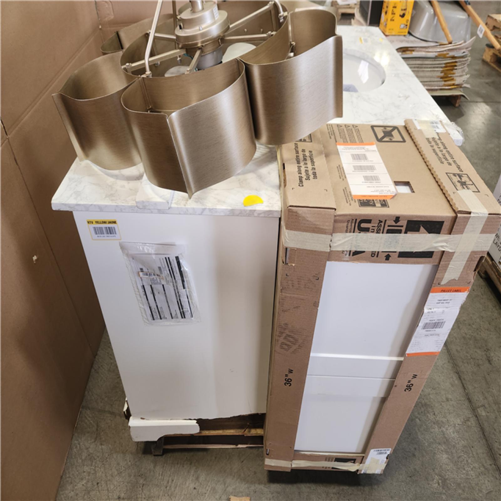 Phoenix AS-IS Mixed Home Improvement Pallet