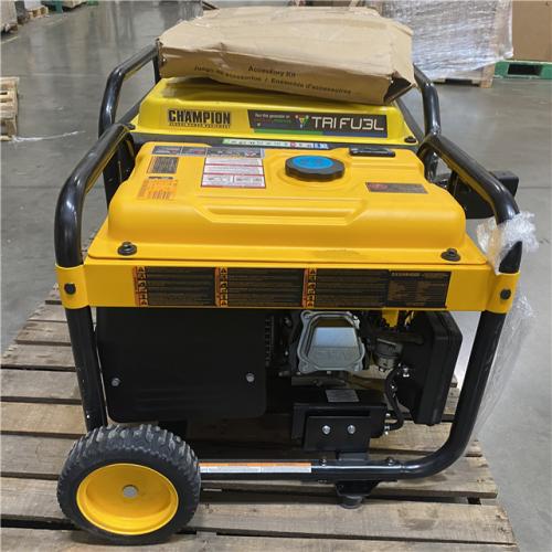 Dallas Location - As-Is  Gas Powered Portable Generator(Lot Of 2)