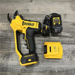 AS-IS DEWALT 20V MAX Cordless Battery Powered Pruner Kit