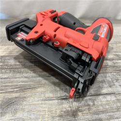 AS-IS Milwaukee FUEL 12-Volt Lithium-Ion Brushless Cordless 18-Gauge 1-1/2 in. Compact Brad Nailer (Tool-Only)