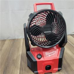 AS-IS  Milwaukee M18 16 in. H Personal Fan
