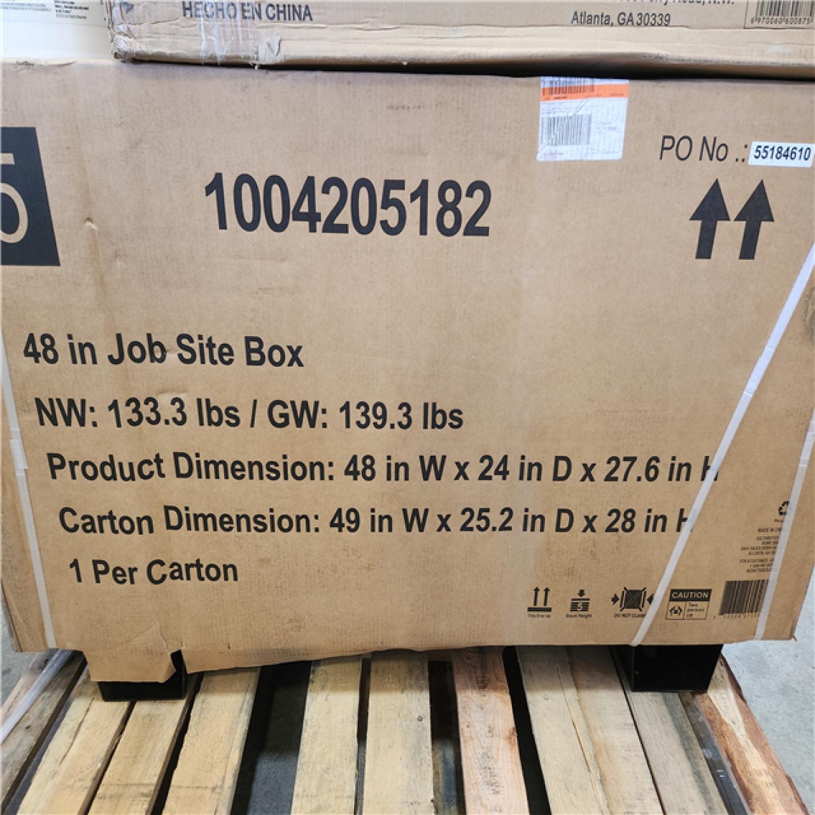 Phoenix AS-IS Mixed Home Improvement Pallet
