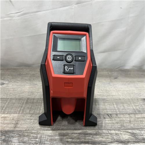AS-IS Milwaukee 12-Volt Lithium-Ion Cordless Electric Portable Inflator (Tool-Only)