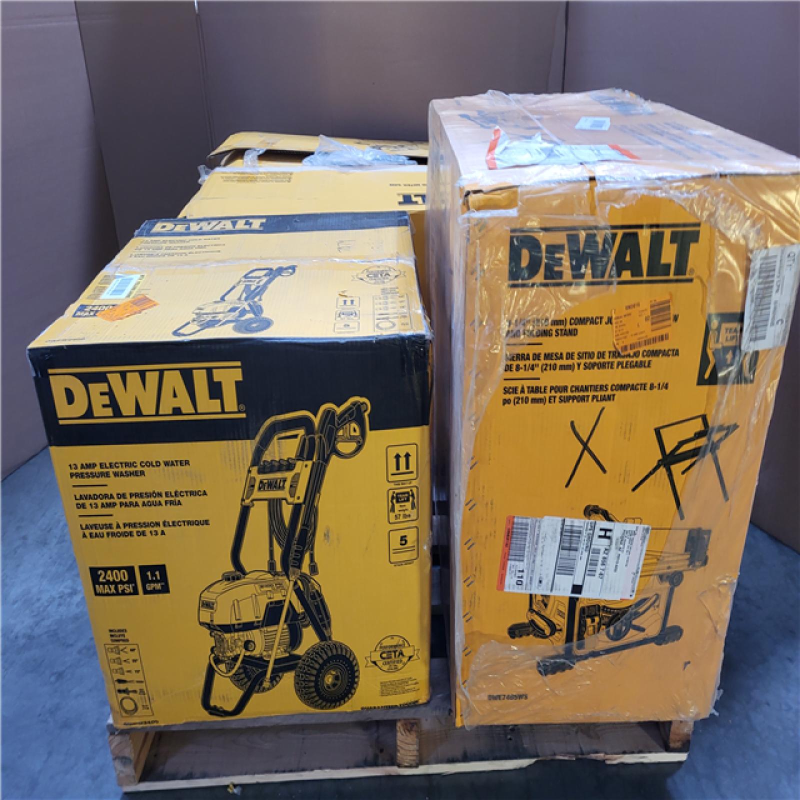 PHOENIX AS-IS TOOL PALLET