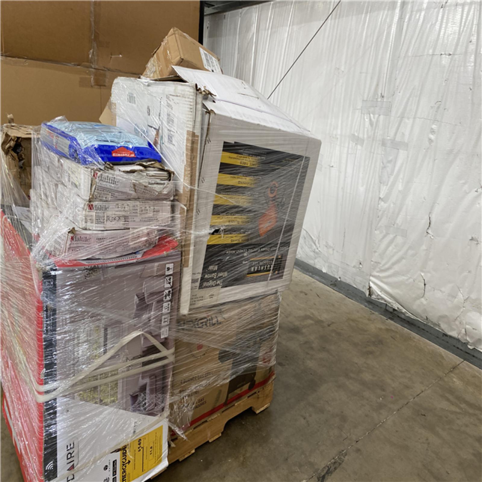 HOUSTON LOCATION - AS-IS Home Improvement Pallet