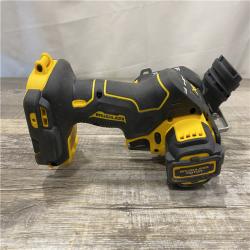 AS-IS DEWALT 20V XR Cordless 3 in. Cut-Off Tool (Tool Only)