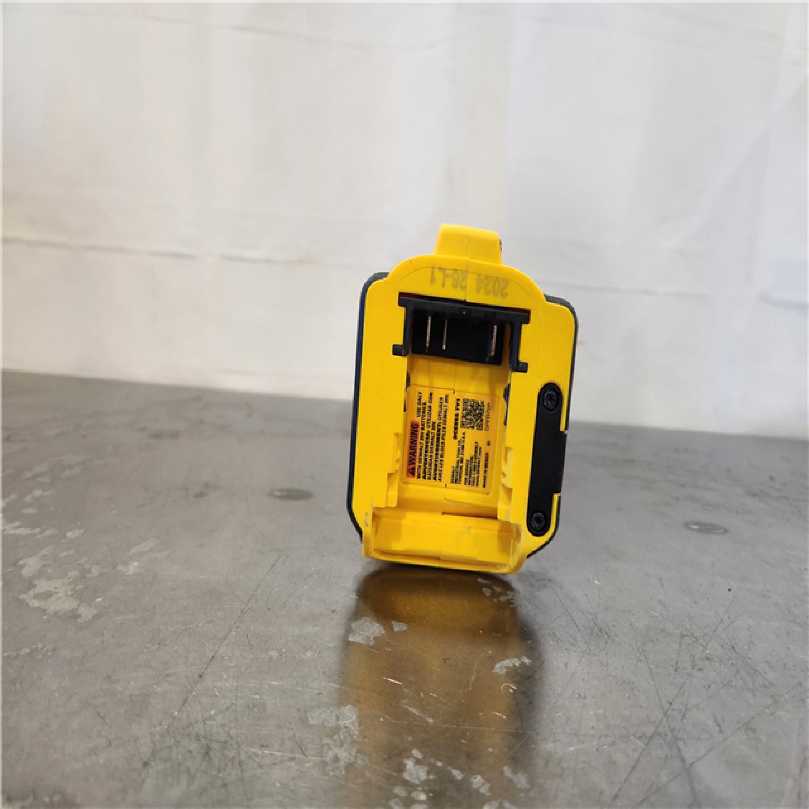 AS-IS- DEWALT 20V MAX Cordless Cut Out Tool