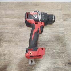 Phoenix Location NEW Milwaukee M18 18V Lithium-Ion Brushless Cordless Hammer Drill and Circular Saw Combo Kit (2-Tool) (No Batteries)