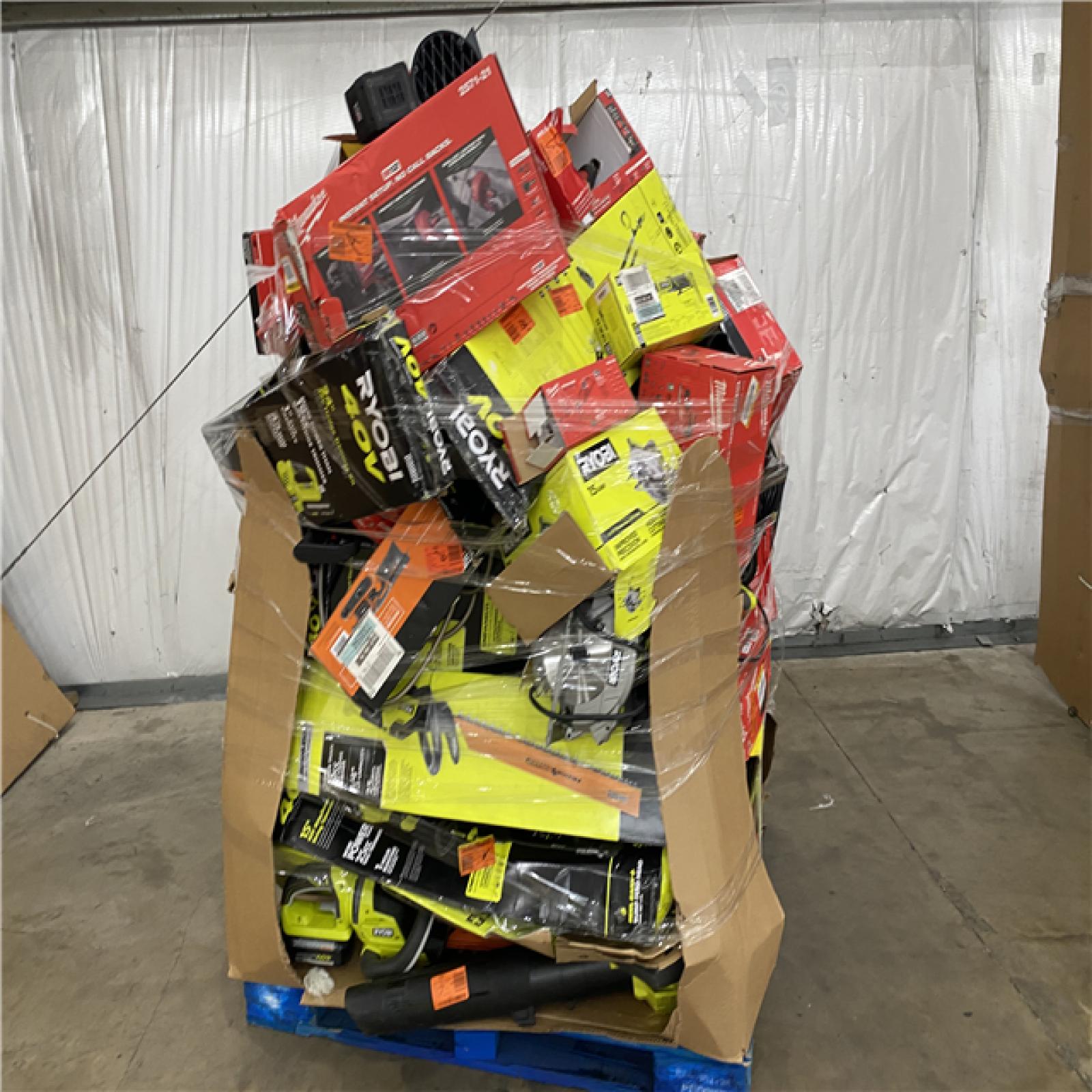 Houston Location - AS IS Tool Pallet