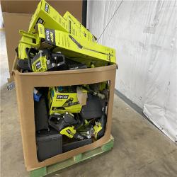 Houston Location - AS-IS Outdoor Power Equipment