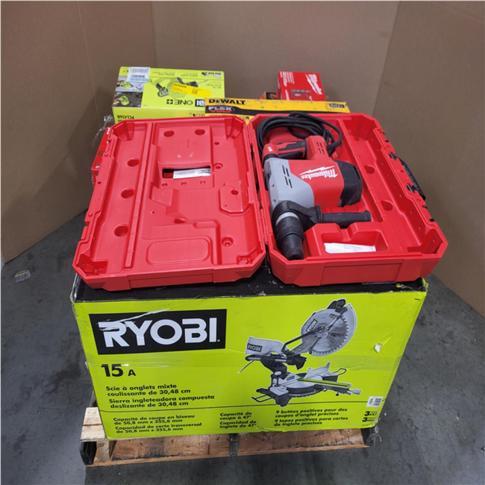 PHOENIX AS-IS TOOL PALLET