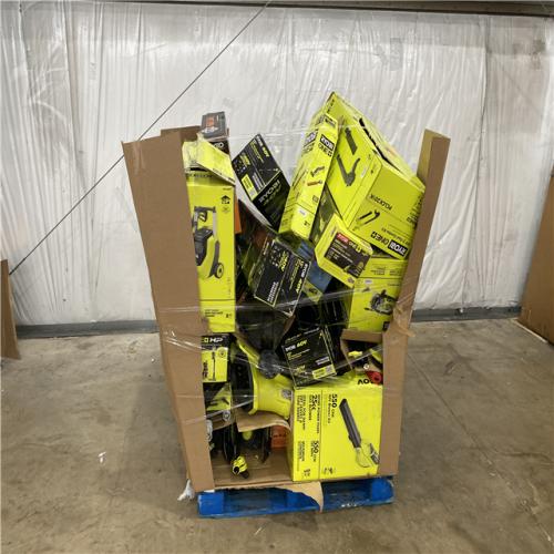 Houston Location - AS-IS Tool Pallet