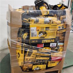 Dallas Location - As-Is DEWALT Tool Pallet