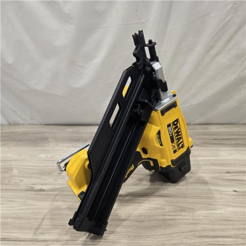 AS-IS DEWALT 20V 30 Degree Cordless Framing Nailer (Tool-Only)