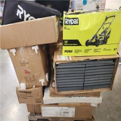 Phoenix AS-IS Mixed Home Improvement Pallet