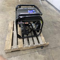 Houston Location - AS-IS Ryobi 6500 Running Watts Generator