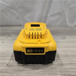 AS-IS DEWALT 20-Volt Maximum XR 5.0 Ah Battery Pack and Charger