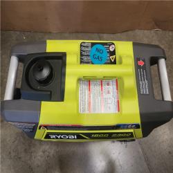 Phoenix NEW RYOBI 2 300-Watt Recoil Start Bluetooth Super Quiet Gasoline Powered Digital Inverter Generator with CO Shutdown Sensor