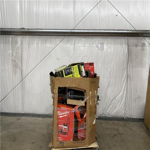 Houston Location - AS-IS Outdoor Power Equipment