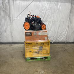 Houston Location - AS-IS Outdoor Power Equipment