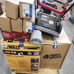 Phoenix AS-IS Mixed Home Improvement Pallet