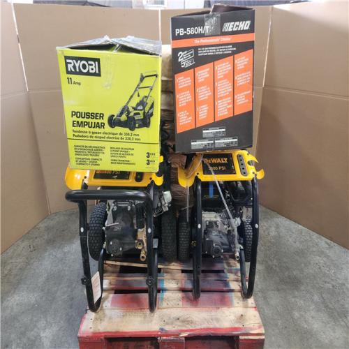 Phoenix AS-IS Monster Turbo Pallet