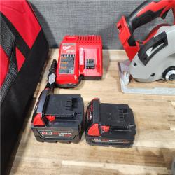 HOUSTON LOCATION - AS-IS Milwaukee M18 3-Tool Combo Kit