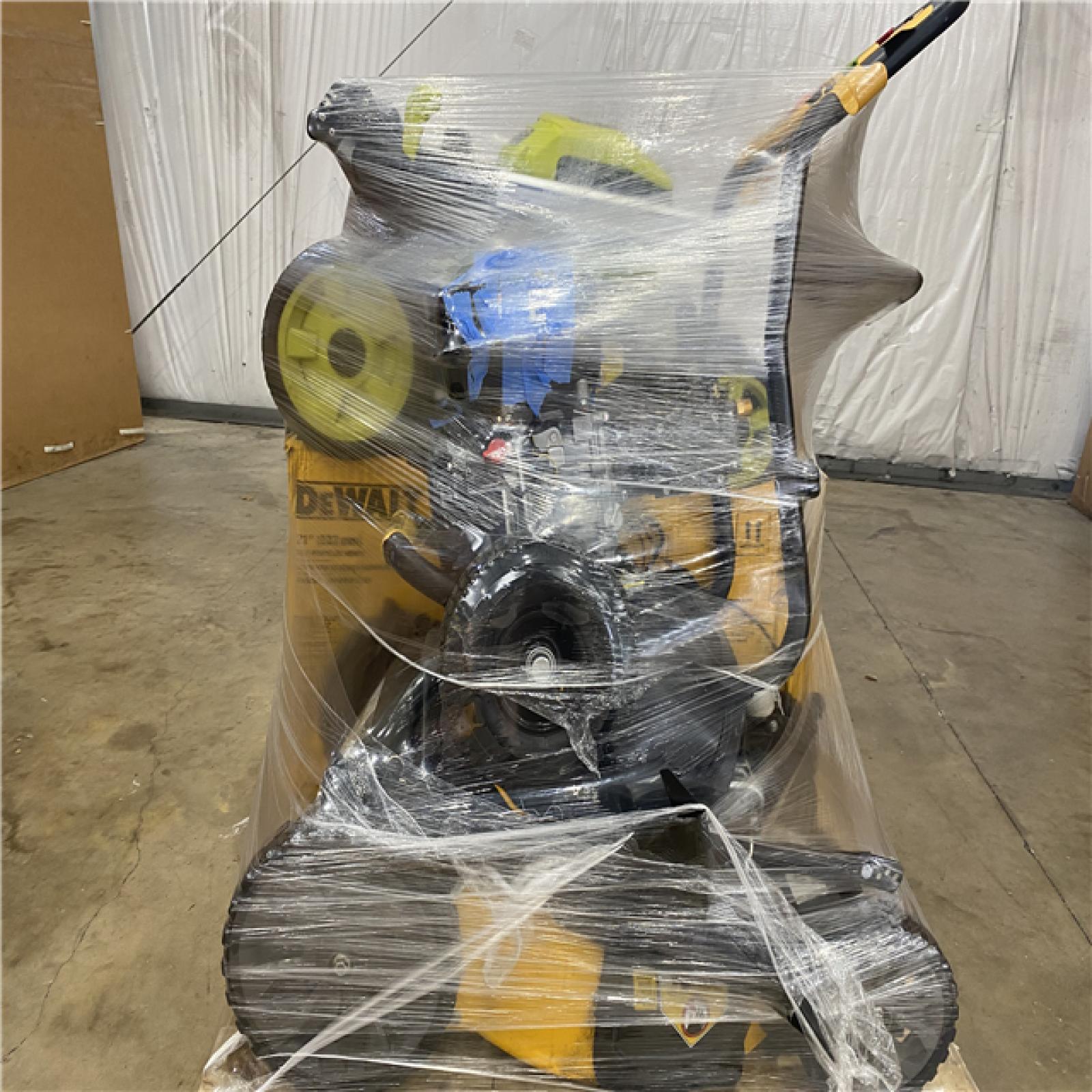 Houston Location - AS-IS Outdoor Power Equipment